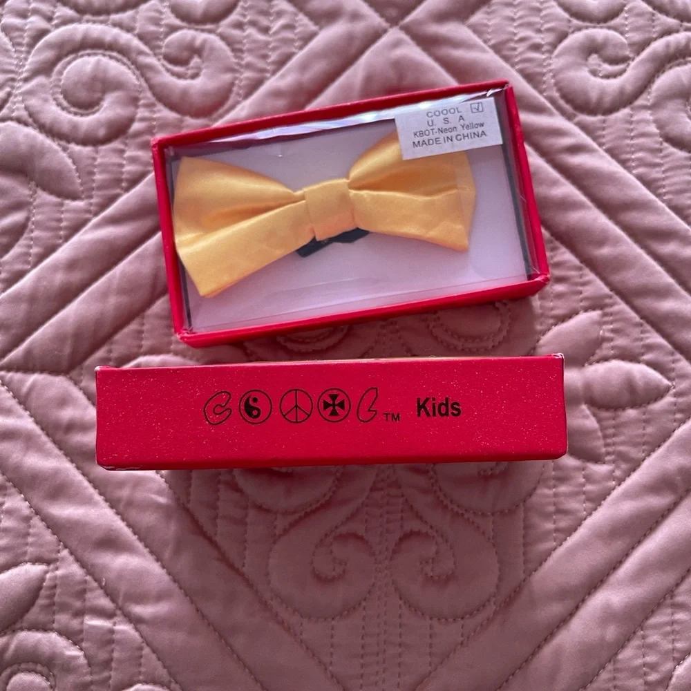 Brand New bow ties
